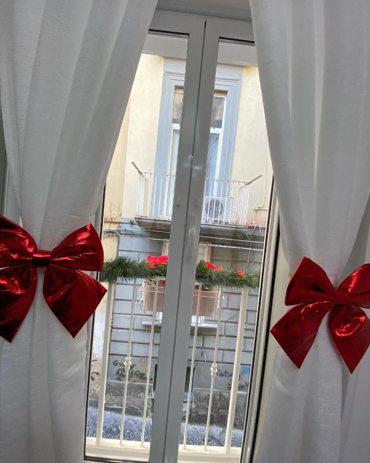 B&B Carme Неаполь Экстерьер фото